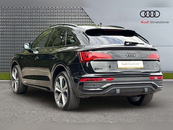 Used Audi Q5 2022 for sale - 78937313: Photo
