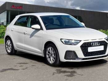 2022 - 25 TFSI Sport 5dr
