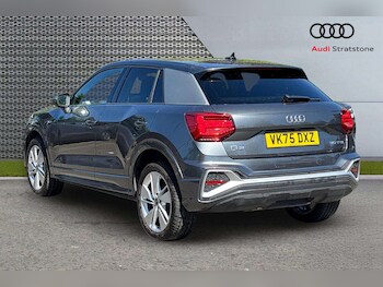 Used Audi Q2 2025 for sale - 78365479: Photo