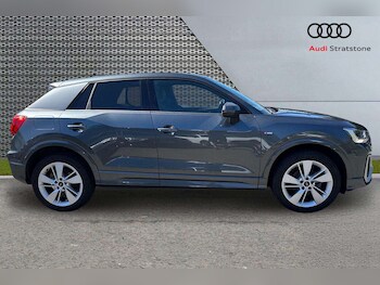 Used Audi Q2 2025 for sale - 78365479: Photo