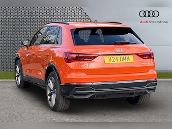 Used Audi Q3 2023 for sale - 77972551: Photo