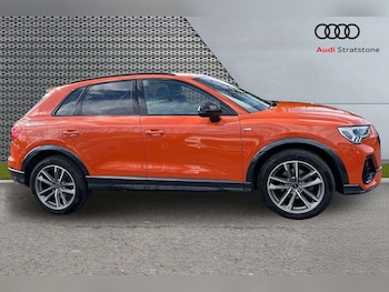 Used Audi Q3 2023 for sale - 77972551: Photo
