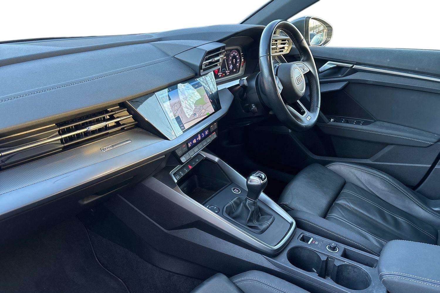 Used Audi A3 2022 for sale - 76705108: Photo 2