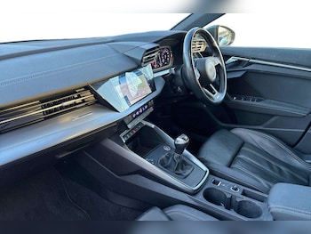 Used Audi A3 2022 for sale - 76705108: Photo