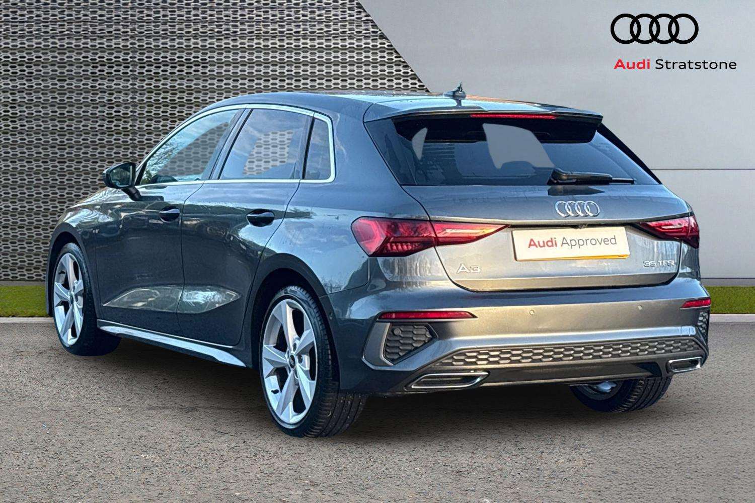 Used Audi A3 2022 for sale - 76705108: Photo 3