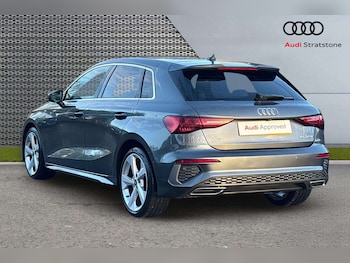 Used Audi A3 2022 for sale - 76705108: Photo