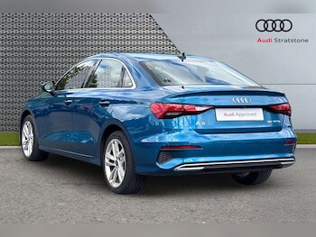Used Audi A3 2023 for sale - 78451469: Photo