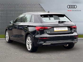 Used Audi A3 2022 for sale - 78761038: Photo