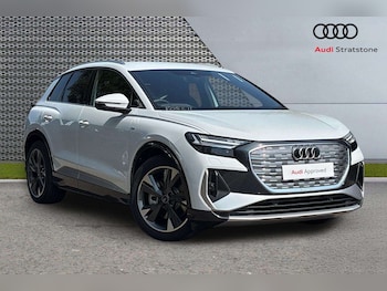 Used Audi Q4 e-tron 2026 for sale - 79193170: Photo