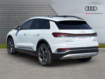 Used Audi Q4 e-tron 2026 for sale - 79193170: Photo