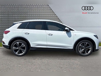 Used Audi Q4 e-tron 2026 for sale - 79193170: Photo