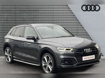 Used Audi Q5 2019 for sale - 78494802: Photo