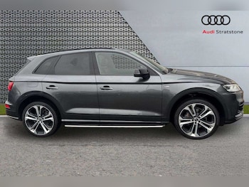 Used Audi Q5 2019 for sale - 78494802: Photo