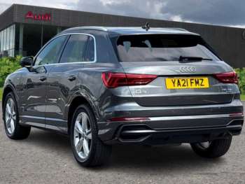Used Audi Q3 2021 for sale - 75405496: Photo