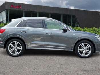 Used Audi Q3 2021 for sale - 75405496: Photo