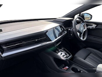 Used Audi Q4 e-tron 2025 for sale - 77787170: Photo