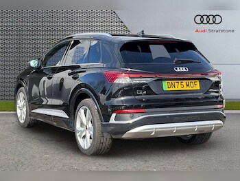 Used Audi Q4 e-tron 2025 for sale - 77787170: Photo