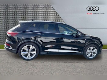 Used Audi Q4 e-tron 2025 for sale - 77787170: Photo