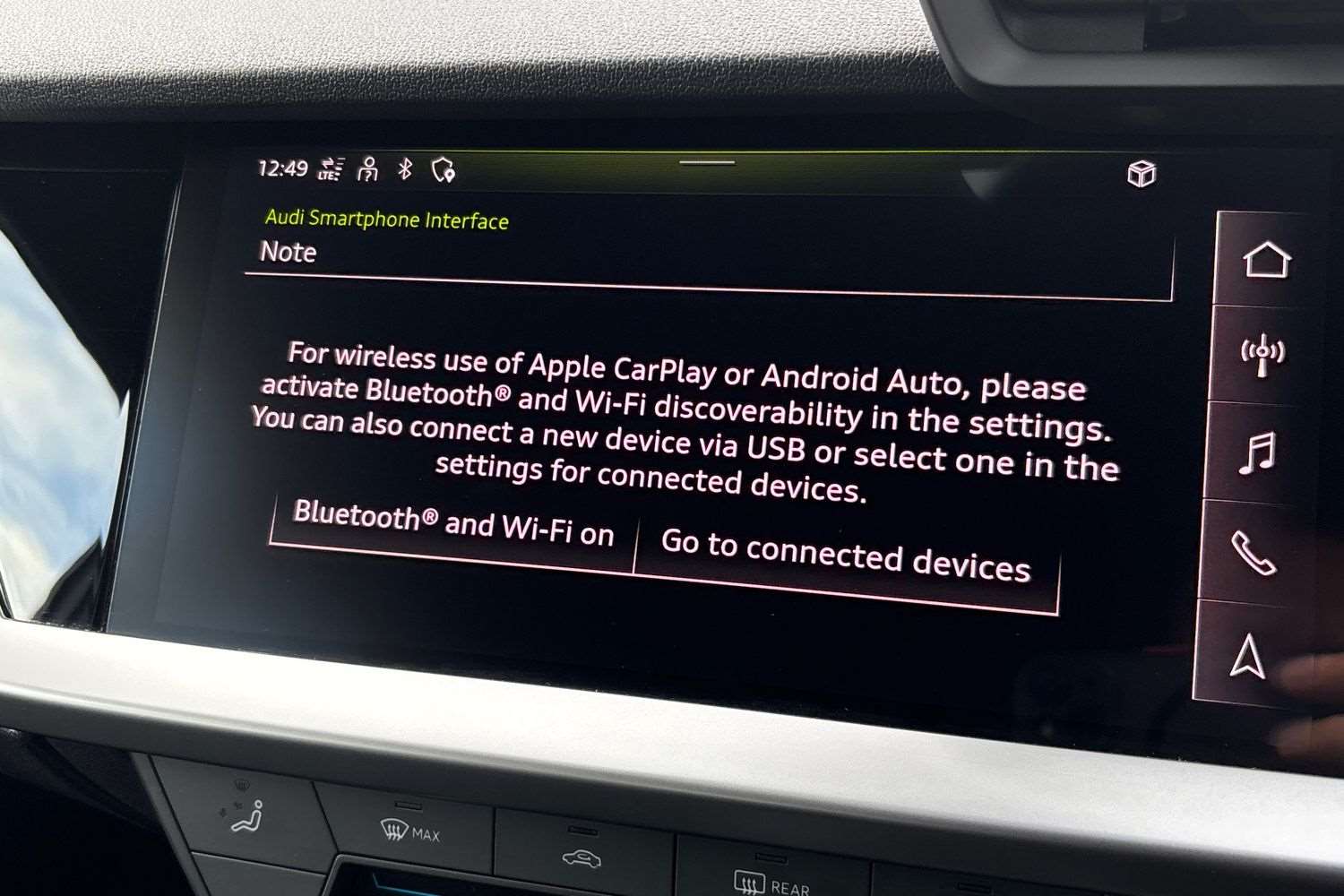 Used Audi A3 2022 for sale - 76636613: Photo 27