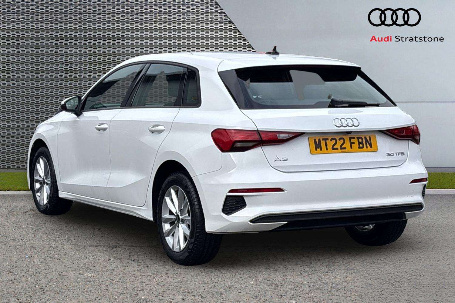 Used Audi A3 2022 for sale - 76636613: Photo 3