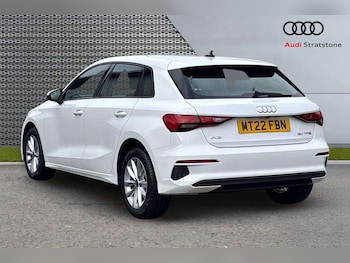 Used Audi A3 2022 for sale - 76636613: Photo