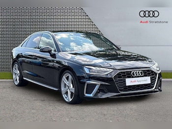 Used Audi A4 2024 for sale - 79467083: Photo