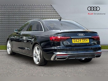 Used Audi A4 2024 for sale - 79467083: Photo