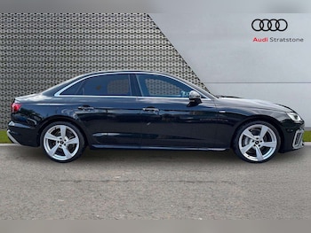 Used Audi A4 2024 for sale - 79467083: Photo
