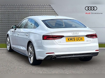 Used Audi A5 2019 for sale - 77995974: Photo