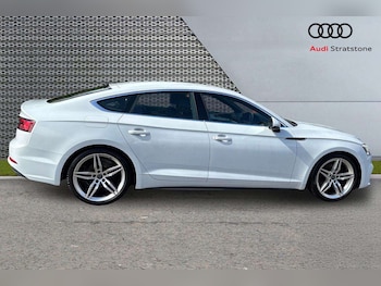 Used Audi A5 2019 for sale - 77995974: Photo