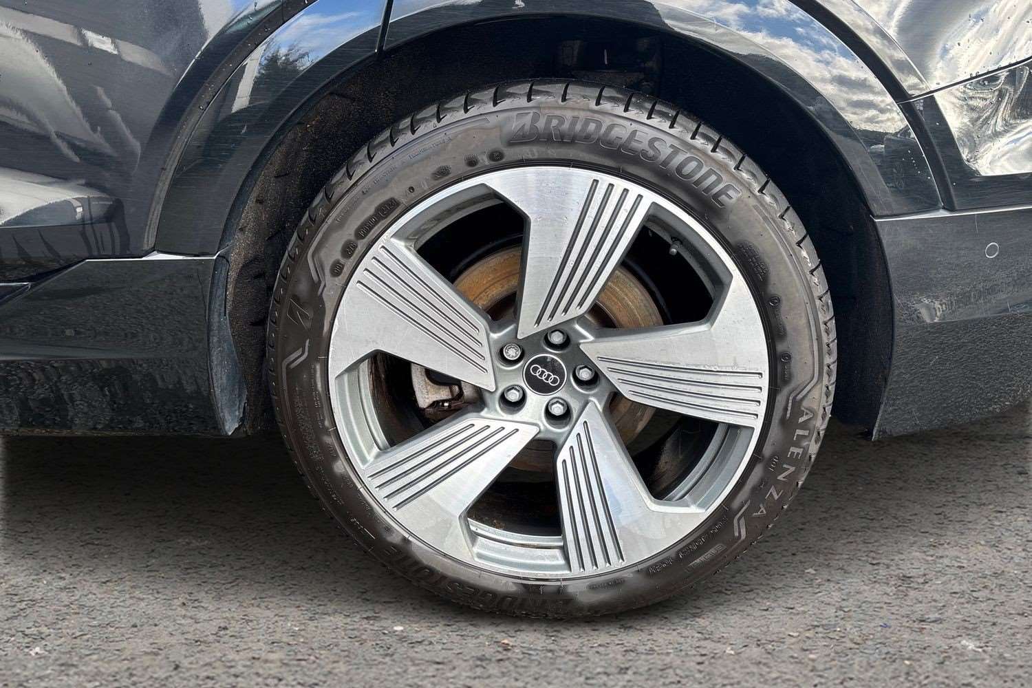 Used Audi e-tron 2022 for sale - 77316470: Photo 10