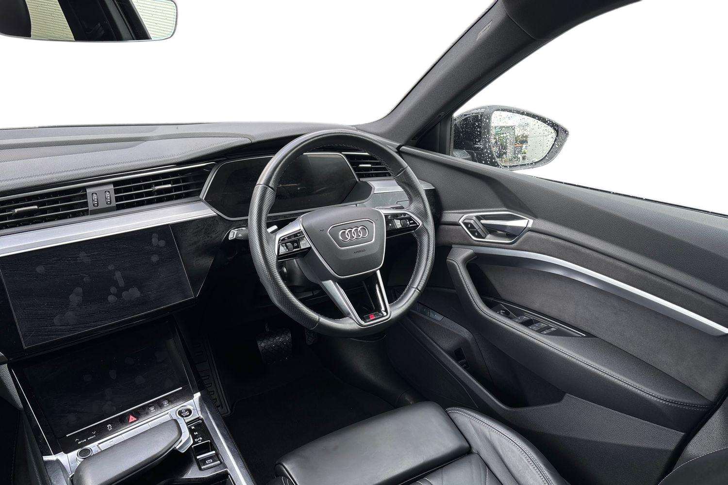 Used Audi e-tron 2022 for sale - 77316470: Photo 21