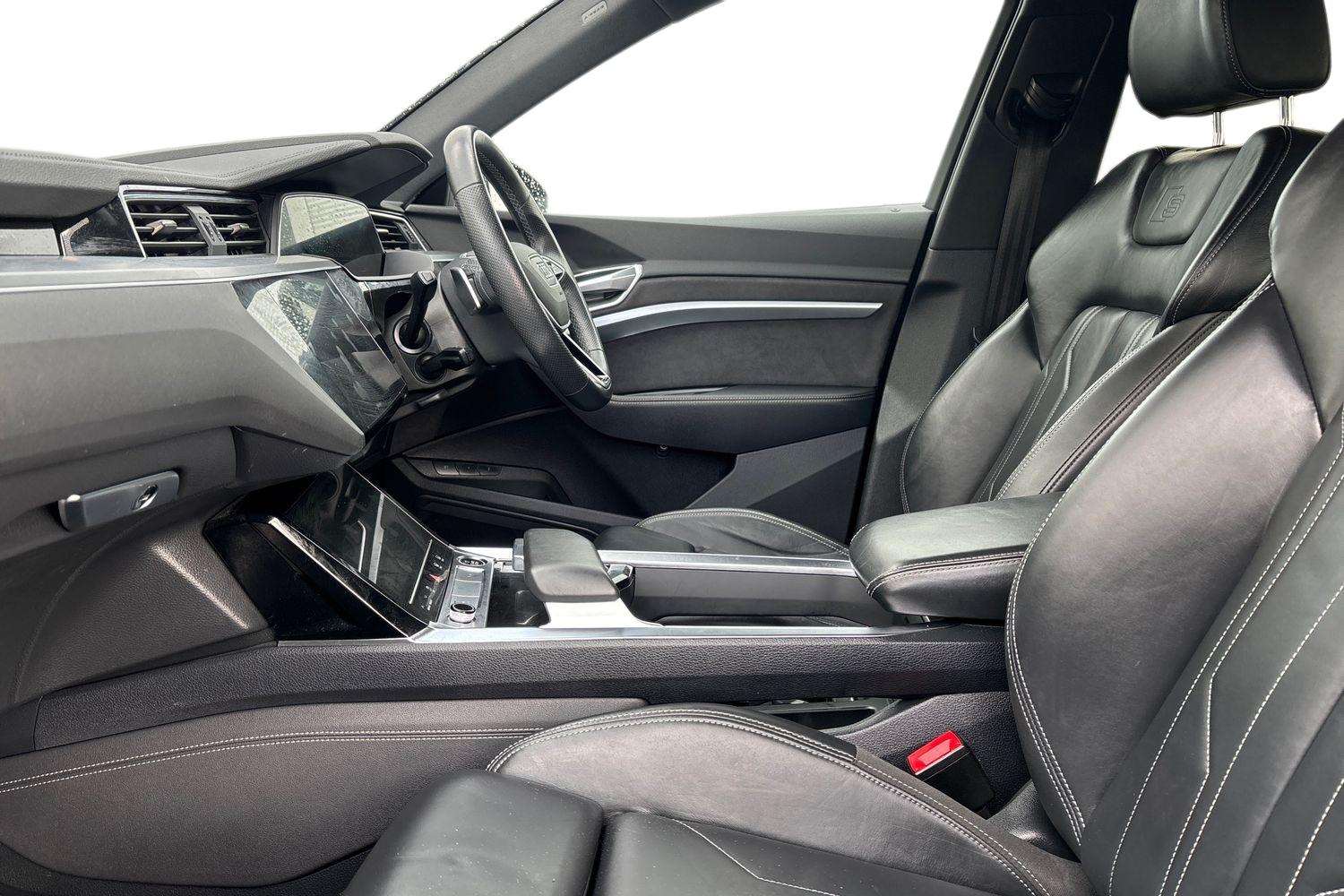 Used Audi e-tron 2022 for sale - 77316470: Photo 23