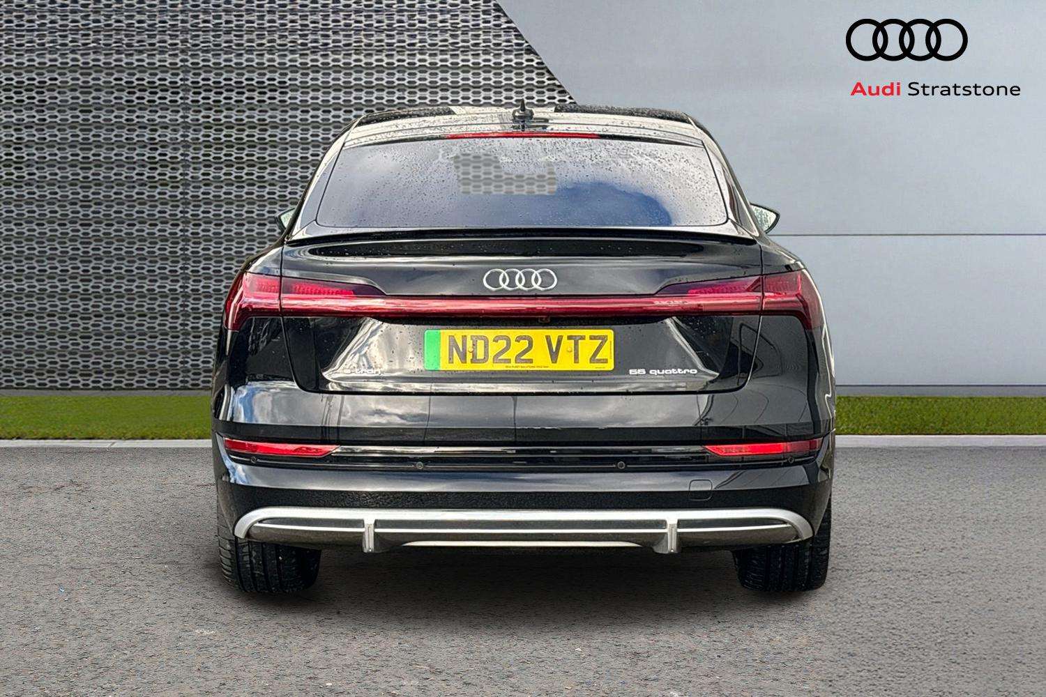 Used Audi e-tron 2022 for sale - 77316470: Photo 7