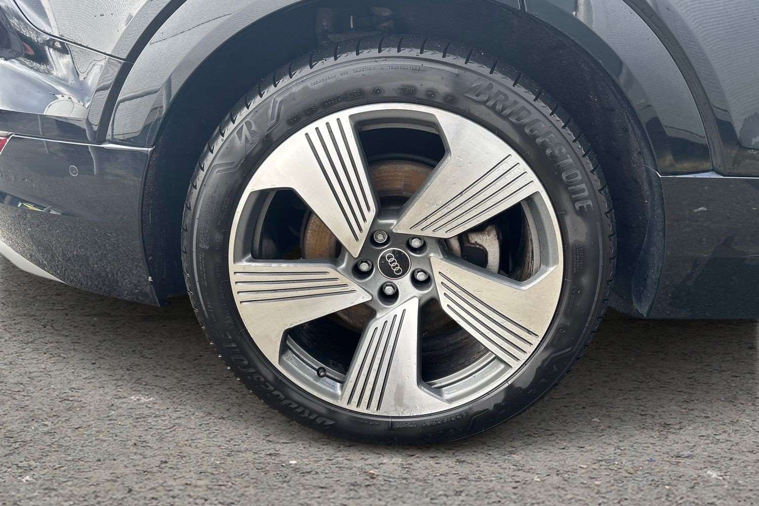 Used Audi e-tron 2022 for sale - 77316470: Photo 9