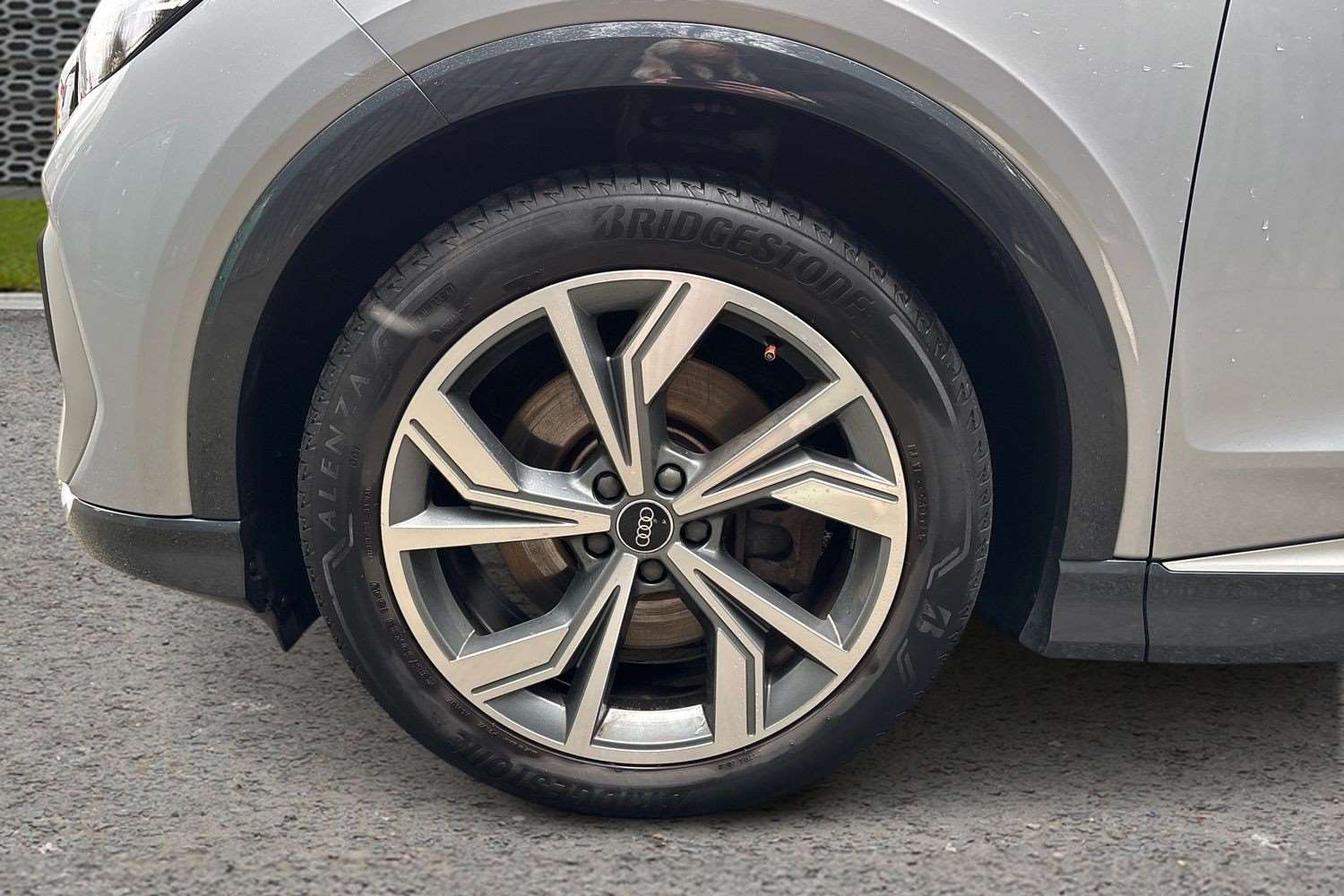 Used Audi Q4 e-tron 2021 for sale - 77373885: Photo 11