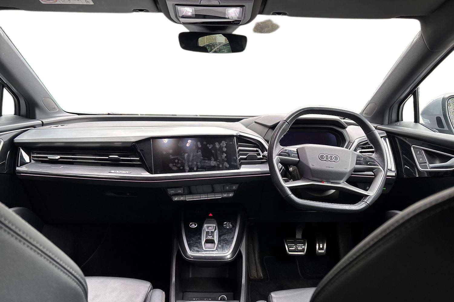 Used Audi Q4 e-tron 2021 for sale - 77373885: Photo 19