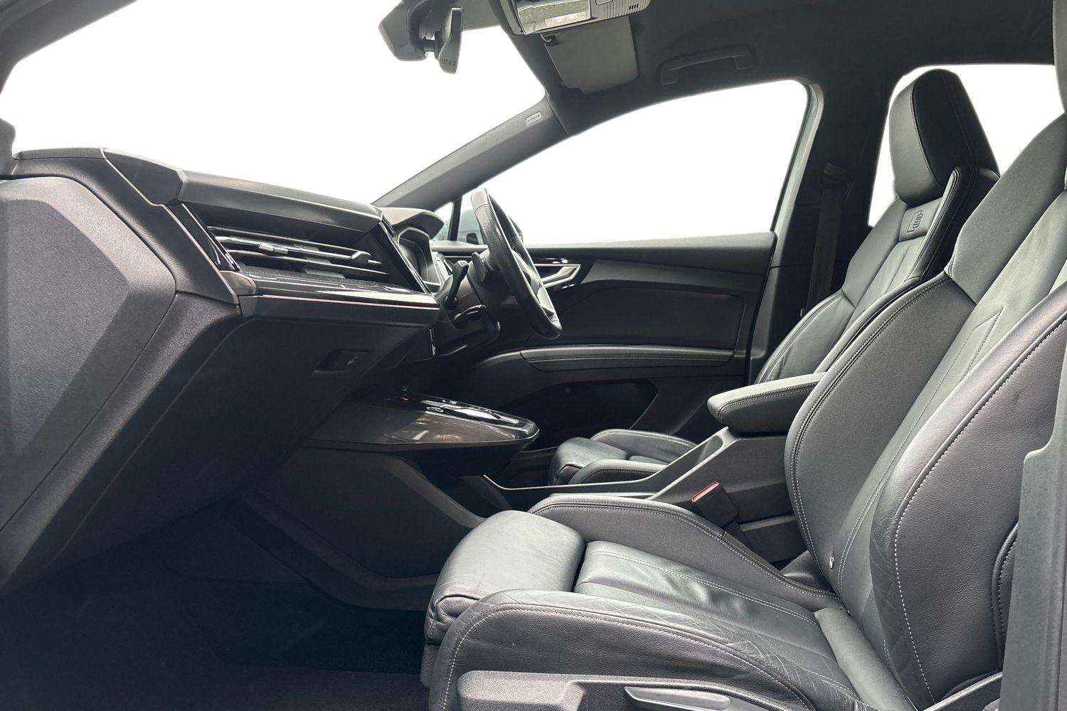 Used Audi Q4 e-tron 2021 for sale - 77373885: Photo 21