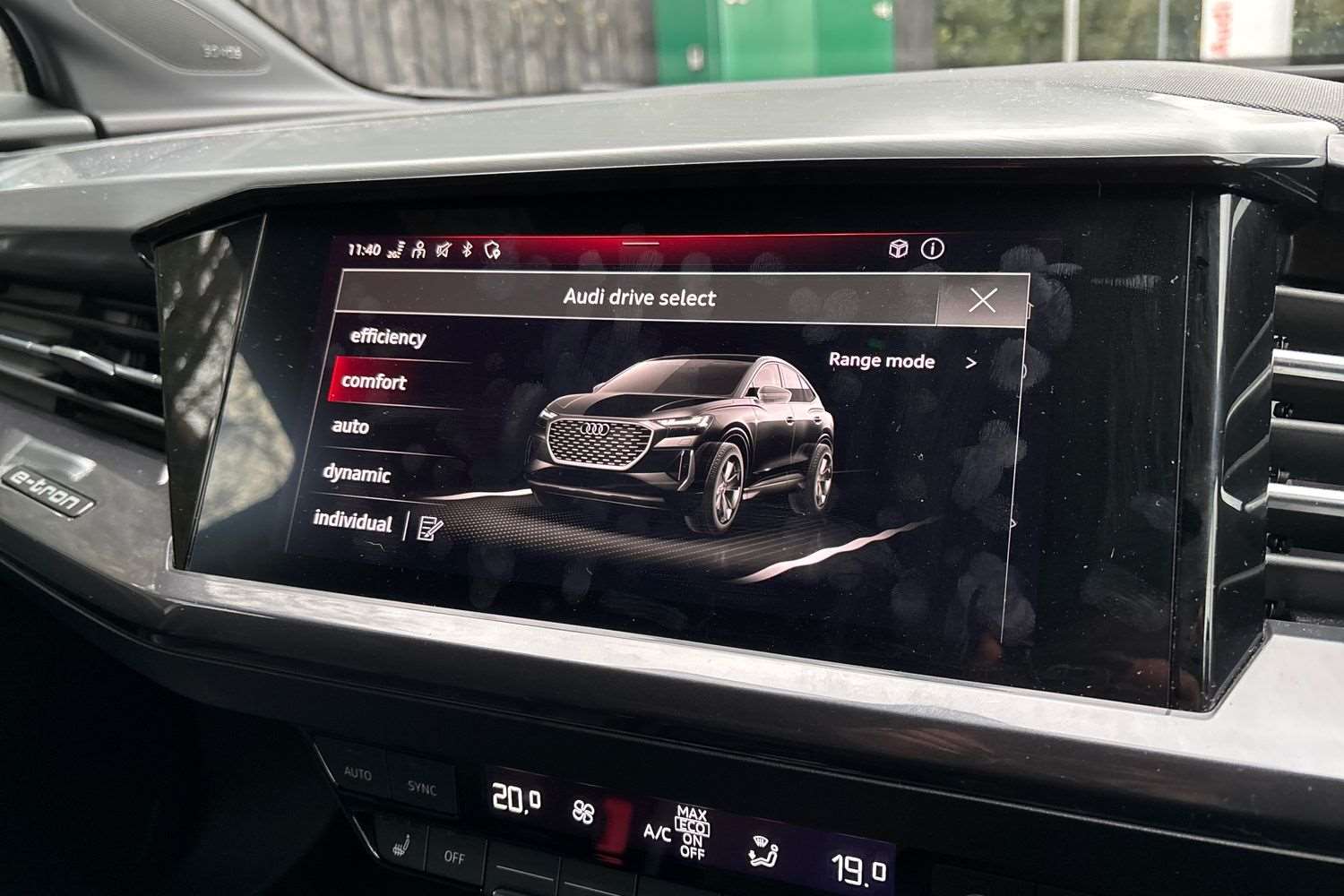 Used Audi Q4 e-tron 2021 for sale - 77373885: Photo 30