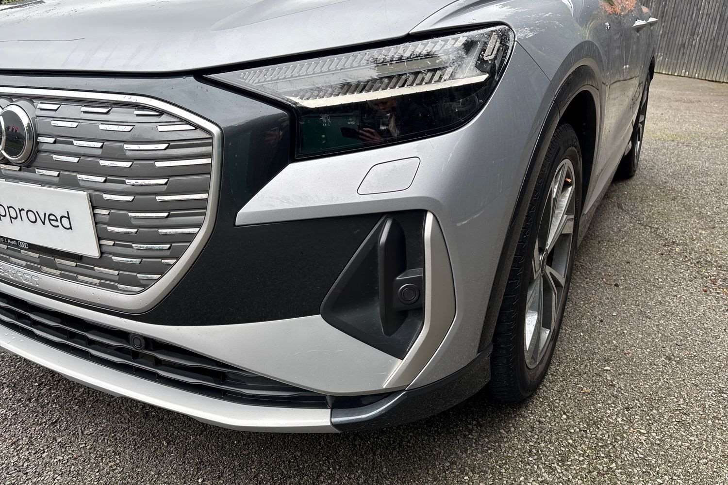 Used Audi Q4 e-tron 2021 for sale - 77373885: Photo 34