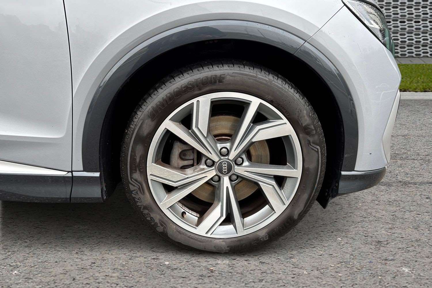 Used Audi Q4 e-tron 2021 for sale - 77373885: Photo 5