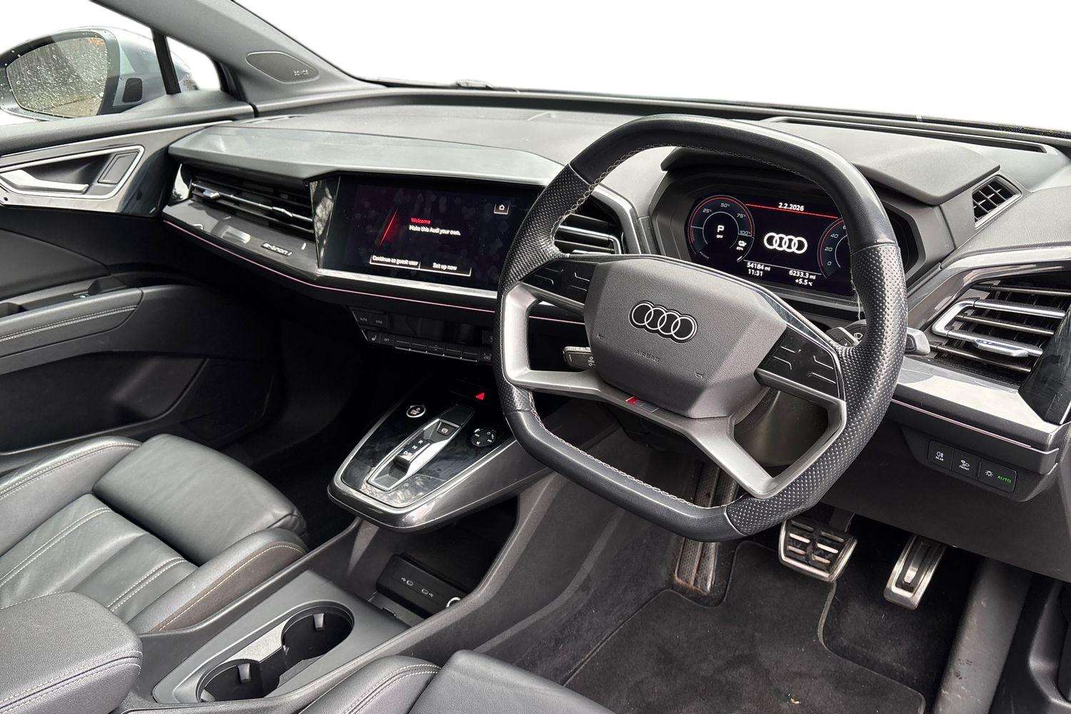 Used Audi Q4 e-tron 2021 for sale - 77373885: Photo 6
