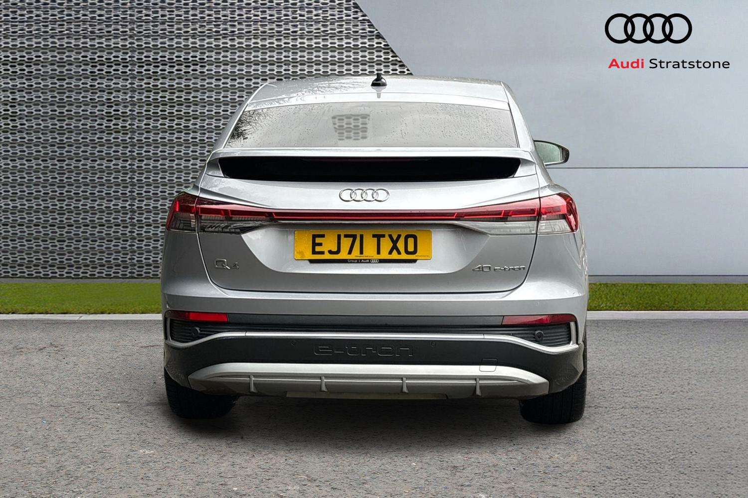 Used Audi Q4 e-tron 2021 for sale - 77373885: Photo 7