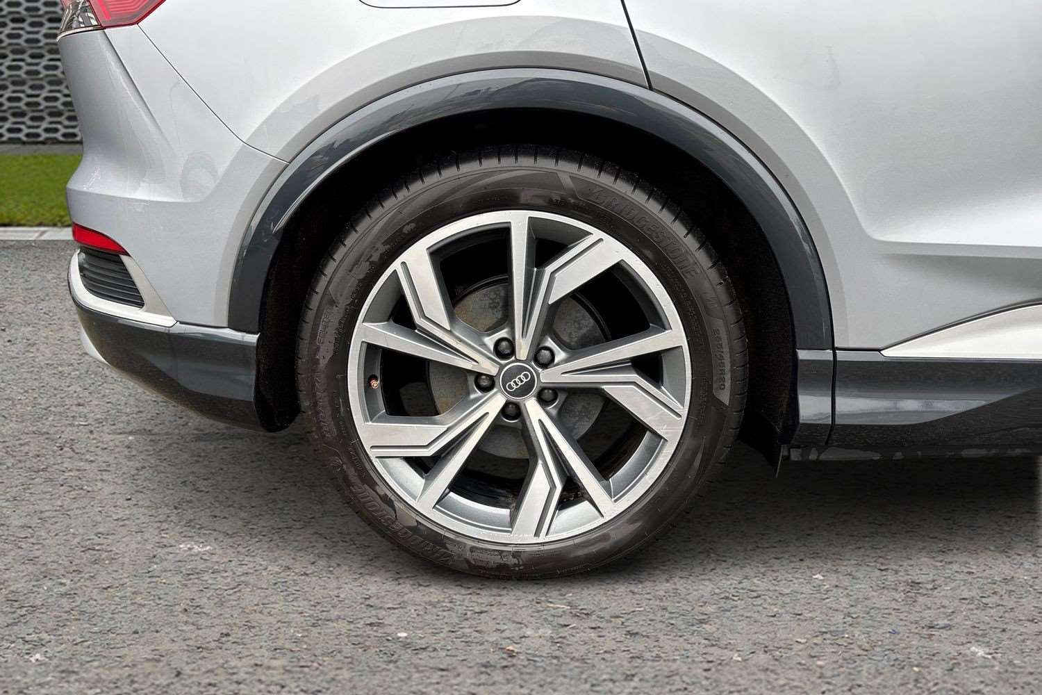 Used Audi Q4 e-tron 2021 for sale - 77373885: Photo 9