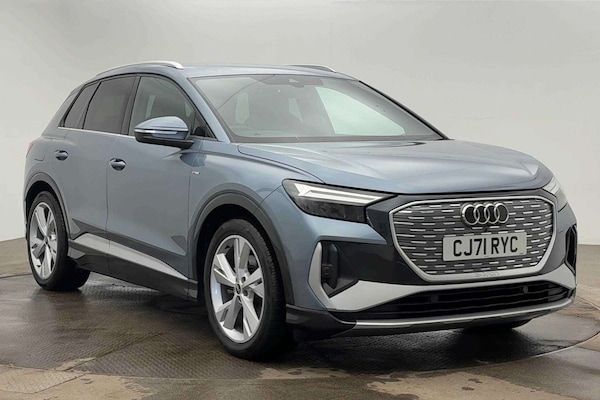 Used Audi Q4 e-tron 2021 for sale - 76205250: Photo 1