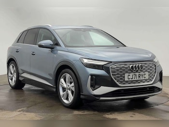 Audi - Q4 e-tron