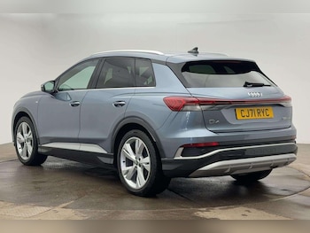 Used Audi Q4 e-tron 2021 for sale - 76205250: Photo 3