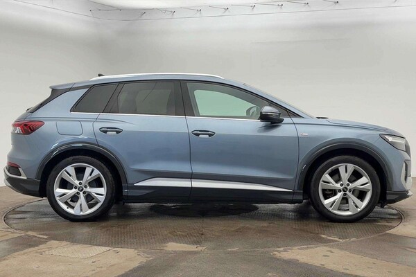 Used Audi Q4 e-tron 2021 for sale - 76205250: Photo 4