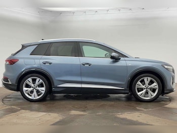 Used Audi Q4 e-tron 2021 for sale - 76205250: Photo 4