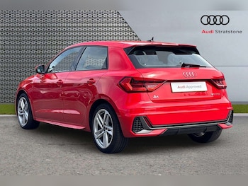 Used Audi A1 2023 for sale - 79014961: Photo